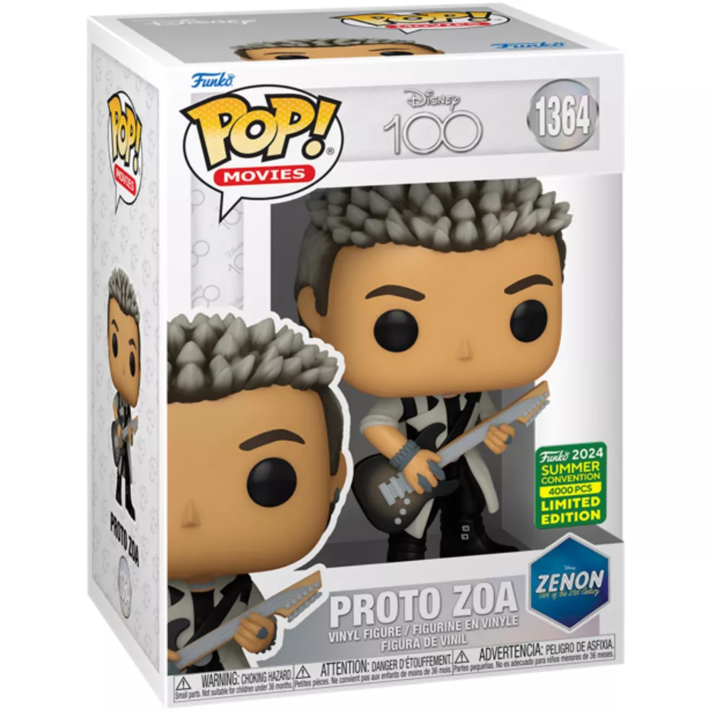 Proto Zoa Box