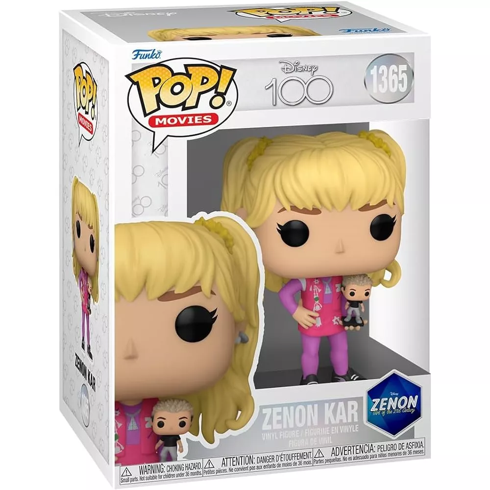 Zenon Kar Box
