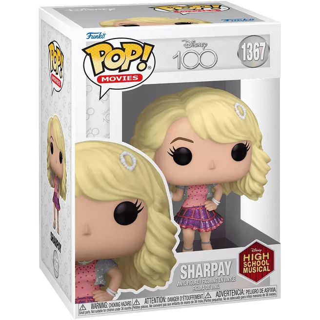 Sharpay Box