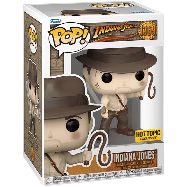 Indiana Jones Box