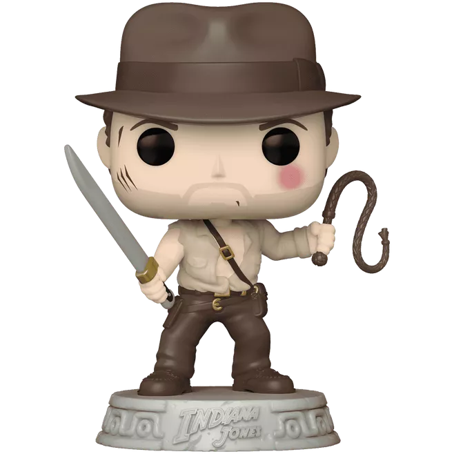 Indiana Jones