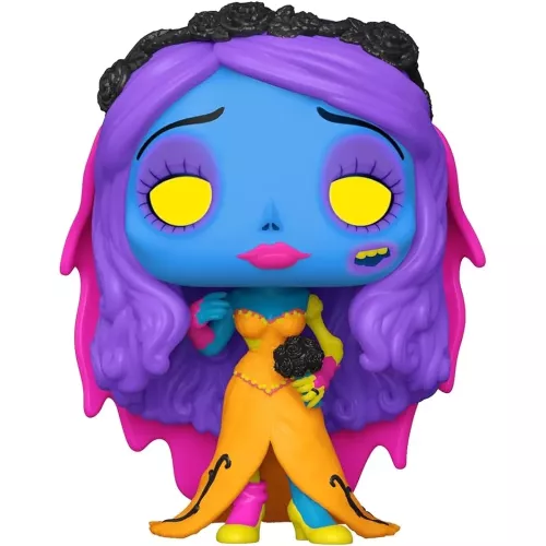 Funko Pop! Emily #1370 Blacklight Tim Burton's Corpse Bride