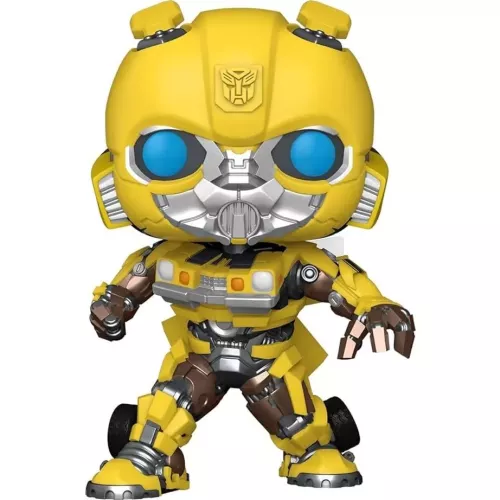 Funko Pop! Bumblebee #1371 10 Inch Transformers Rise of the Beasts