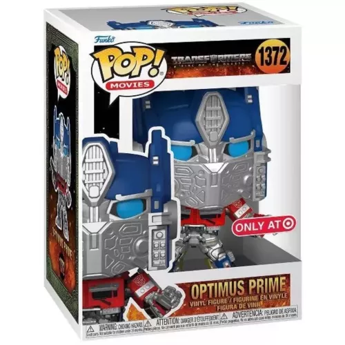Optimus Prime