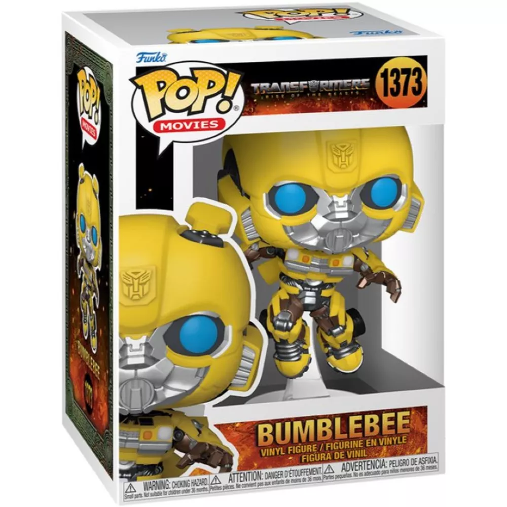 Bumblebee Box