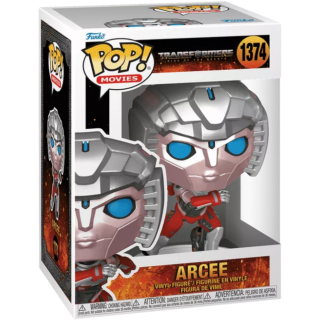 Arcee Box