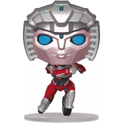 Funko Pop! Arcee #1374 Transformers Rise of the Beasts
