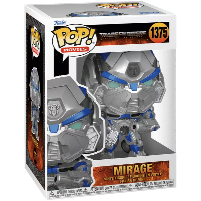 Mirage Box