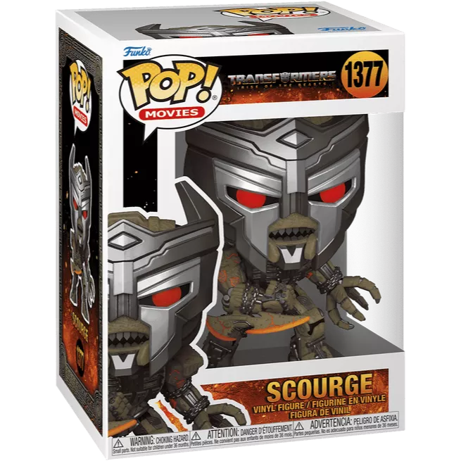 Scourge Box