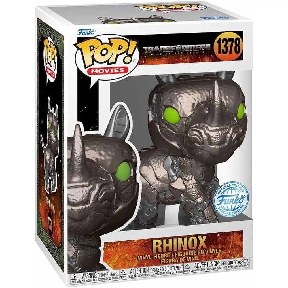 Rhinox Box