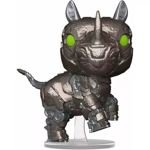 Funko Pop! Rhinox #1378 Transformers Rise of the Beasts