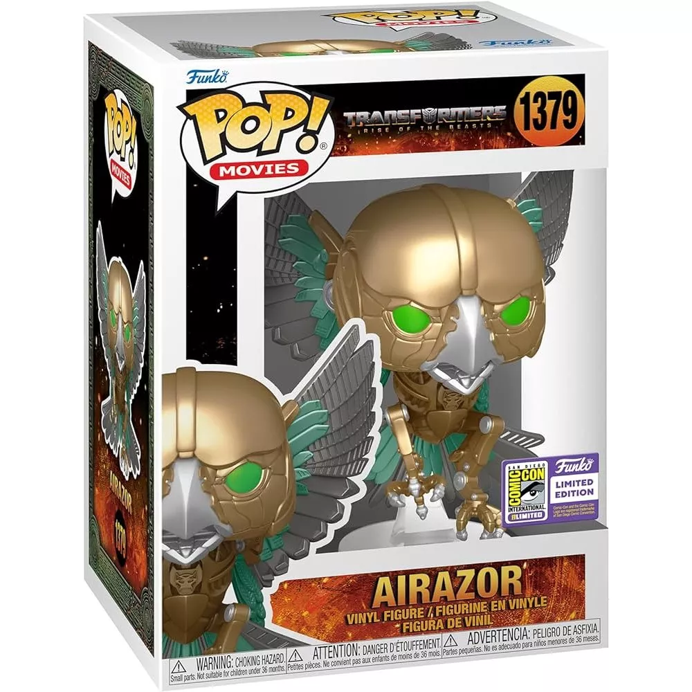 Airazor Box