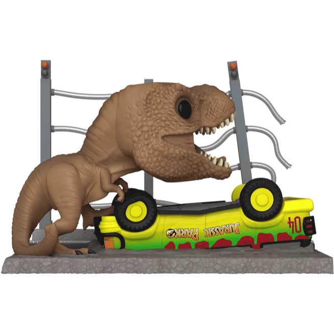 T. Rex Breakout: Tyrannosaurus Rex