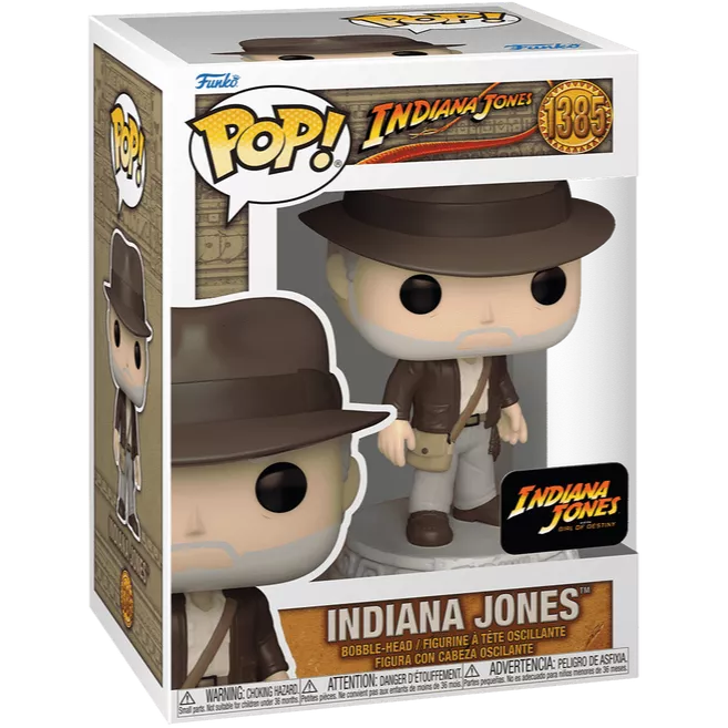 Indiana Jones Box