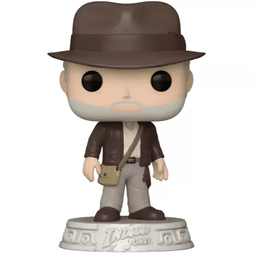 Funko Pop! Indiana Jones #1385 Dial of Destiny Movies