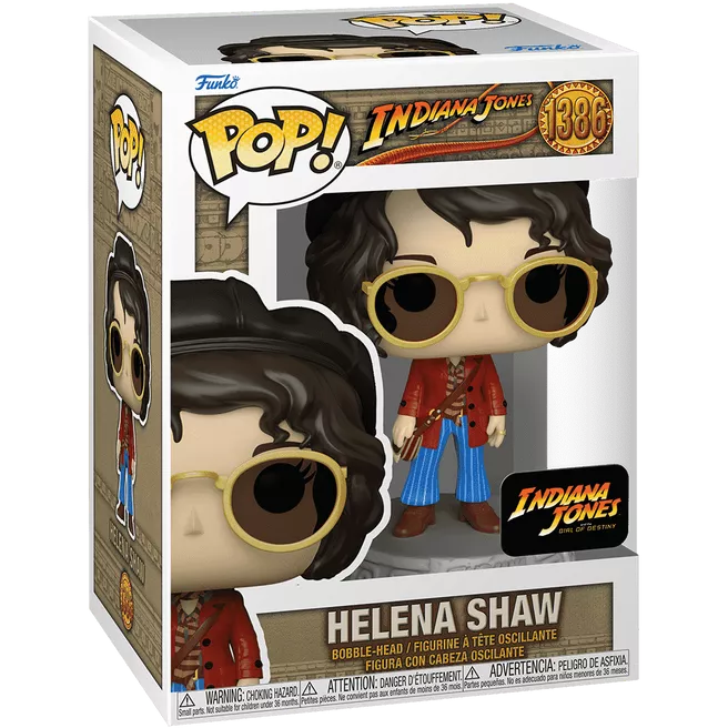Helena Shaw Box