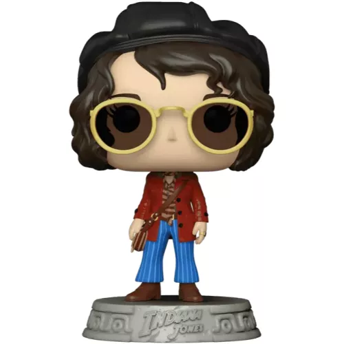 Funko Pop! Helena Shaw #1386 Indiana Jones Movies Vinyl Figure