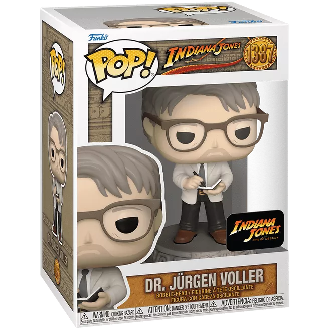Dr. Jürgen Voller Box