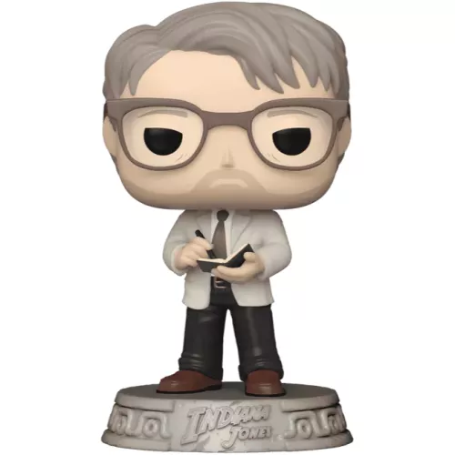Funko Pop! Dr. Jürgen Voller #1387 Indiana Jones Movies