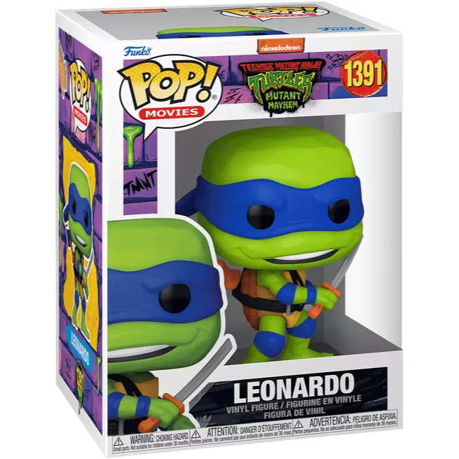Leonardo Box