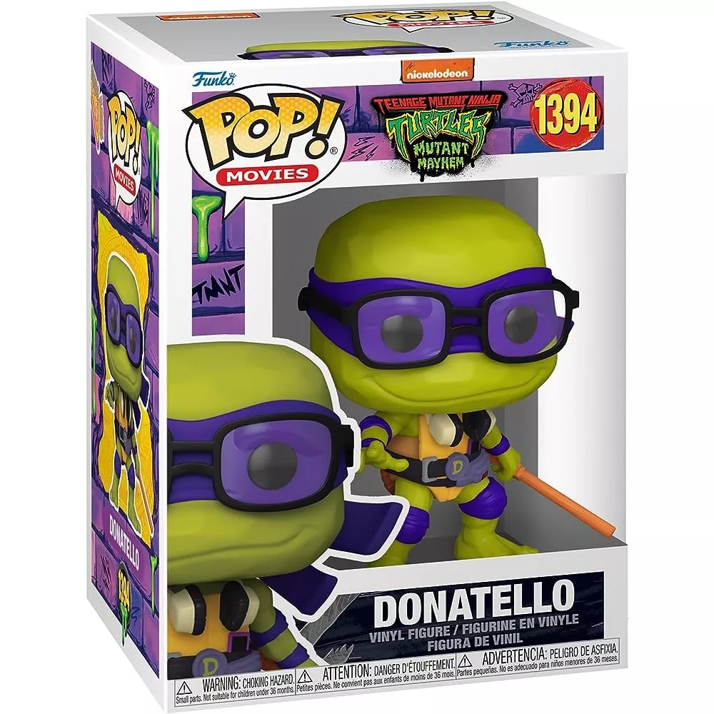 Donatello Box