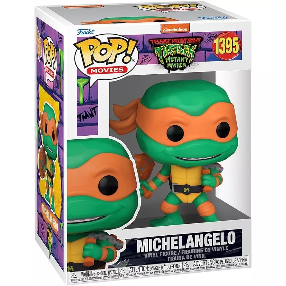 Michelangelo Box