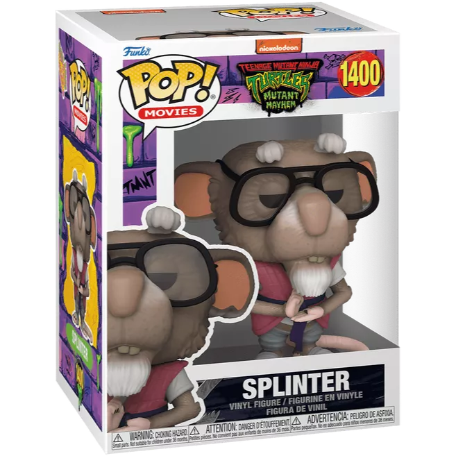 Splinter Box