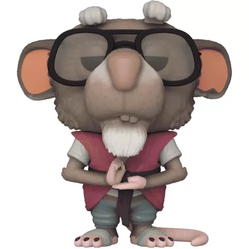 Funko Pop! Splinter #1400 Nickelodeon Teenage Mutant Ninja Turtles Mutant Mayhem