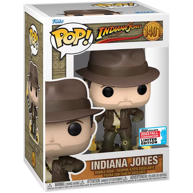 Indiana Jones Box