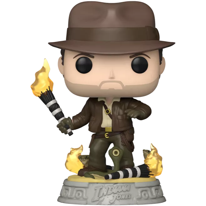 Indiana Jones