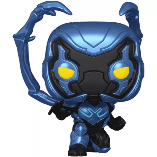 Funko Pop! Blue Beetle #1403 DC Blue Beetle Movies
