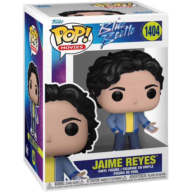 Jaime Reyes Box