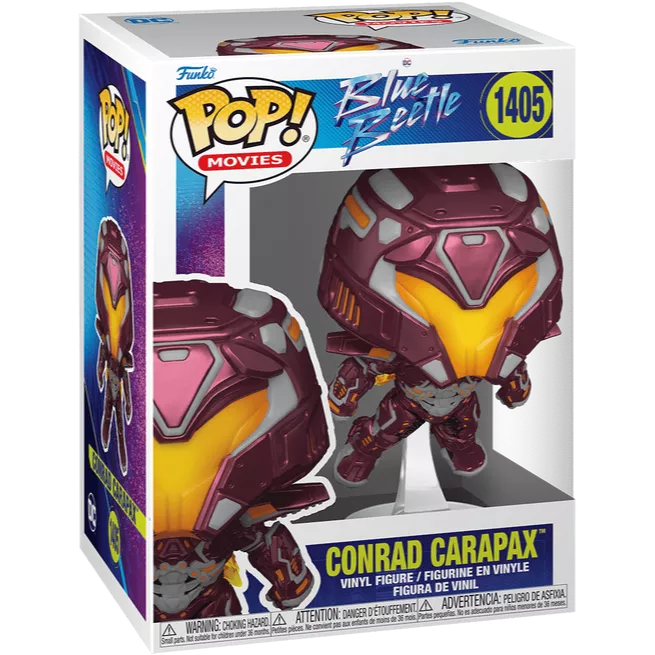 Conrad Carapax Box