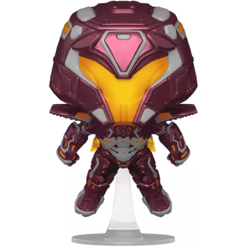 Funko Pop! Conrad Carapax #1405 DC Blue Beetle Movies