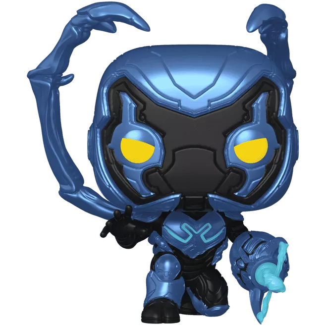 Blue Beetle