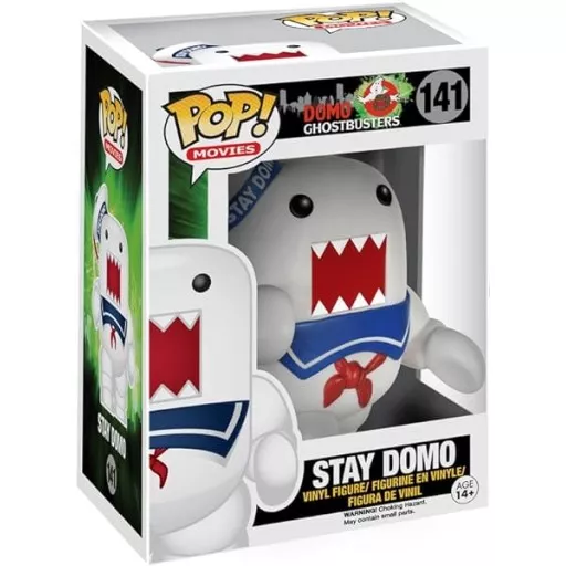 Stay Domo Box