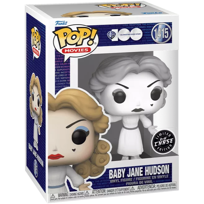 Baby Jane Hudson Box