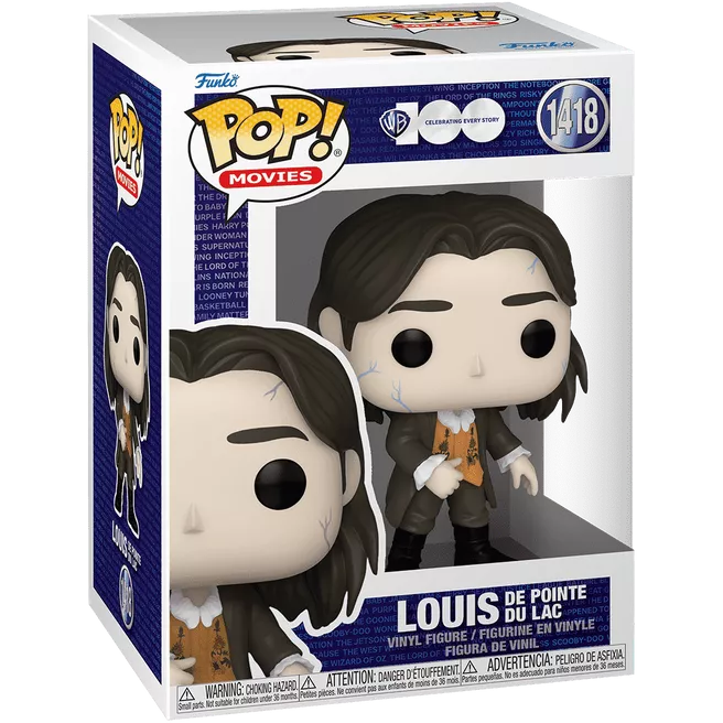 Louis De Pointe Du Lac Box