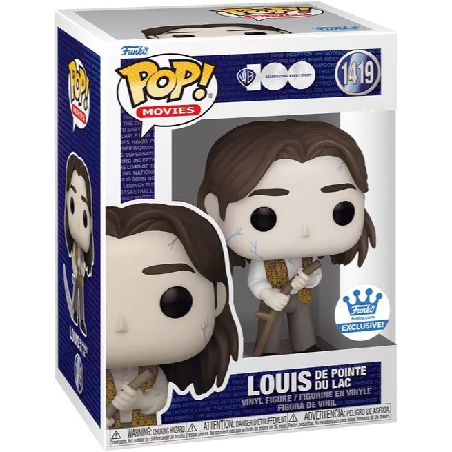 Louis De Pointe Du Lac Box