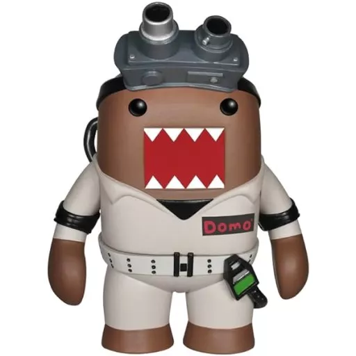 Domo Ghostbuster