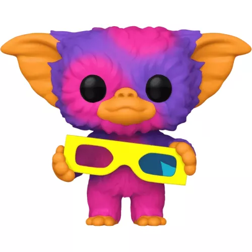Funko Pop! Gizmo #1420 with 3-D Glasses Blacklight