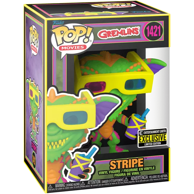 Stripe Box