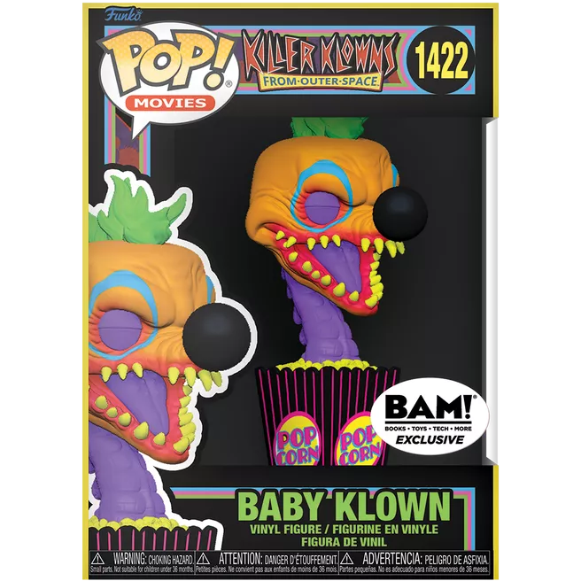Baby Klown Box