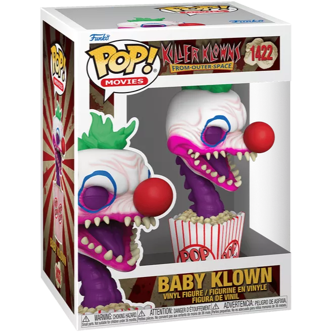 Baby Klown Box