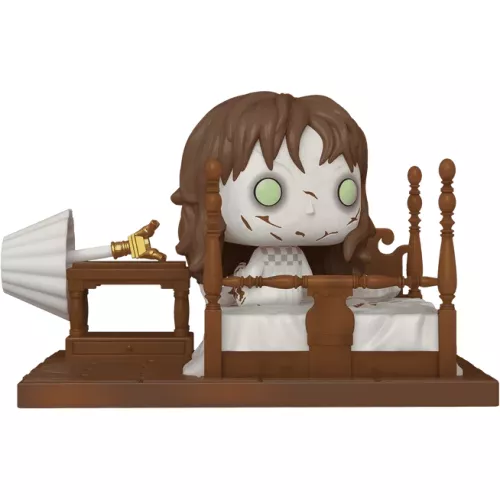 Funko Pop! Regan #1425 in Bed The Exorcist Movies Vinyl Figure