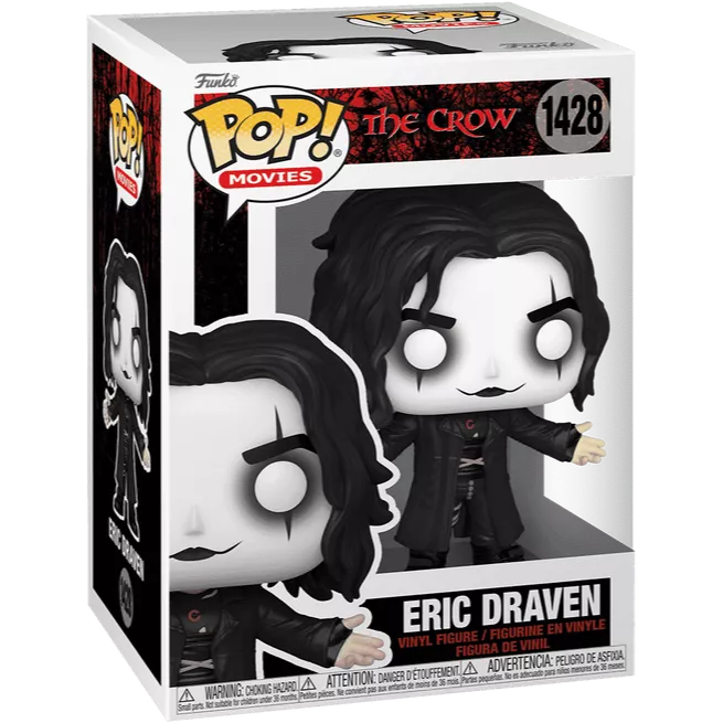 Eric Draven Box