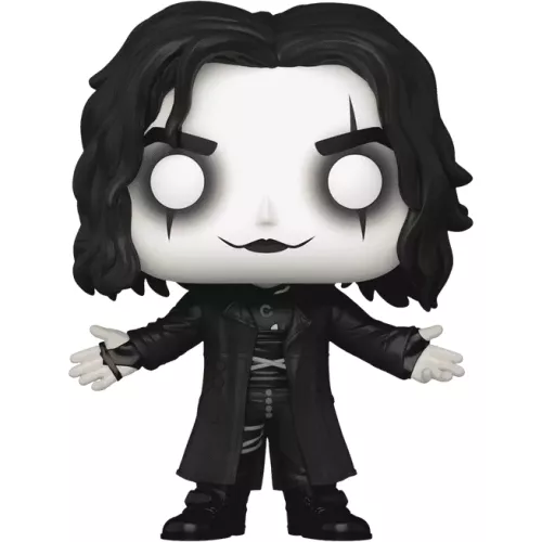 Funko Pop! Eric Draven #1428 The Crow Movies Vinyl Figure