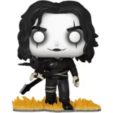 Eric Draven with Crow