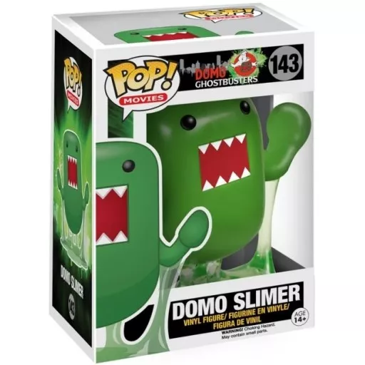 Domo Slimer Box