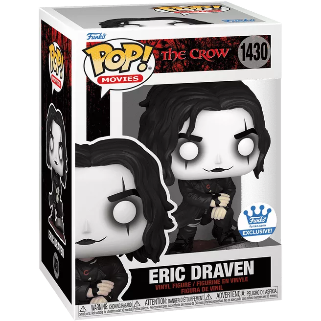 Eric Draven Box